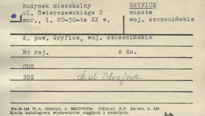 budynek mieszkalny, skan 1