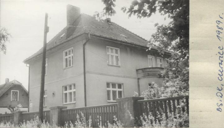 budynek mieszkalny, skan 2