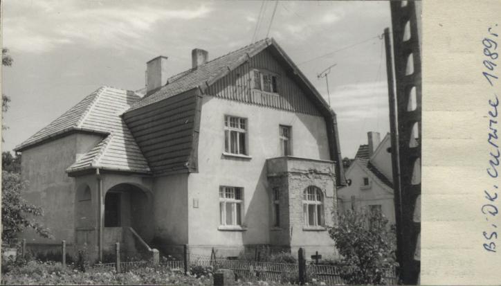 budynek mieszkalny, skan 2