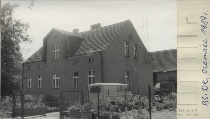 budynek mieszkalny, skan 2