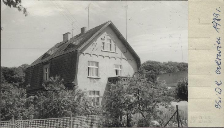 budynek mieszkalny, skan 2