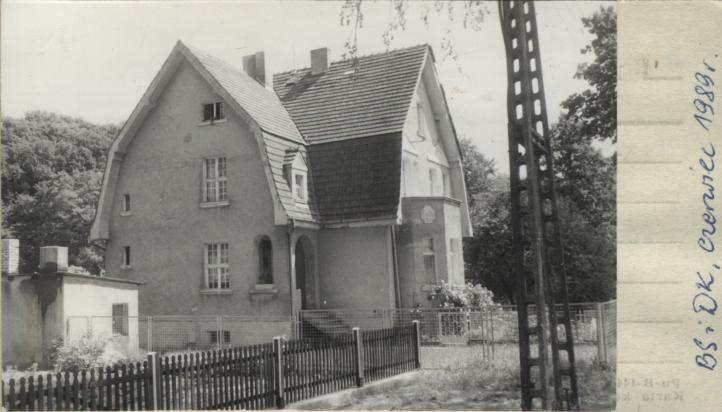 budynek mieszkalny, skan 2