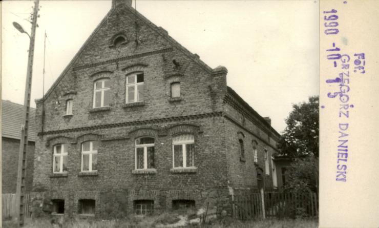 budynek mieszkalny, skan 2
