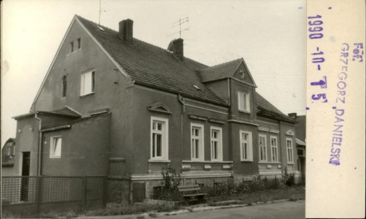 budynek mieszkalny, skan 2