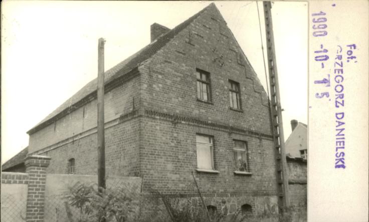 budynek mieszkalny, skan 2