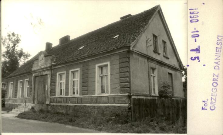 budynek mieszkalny, skan 2