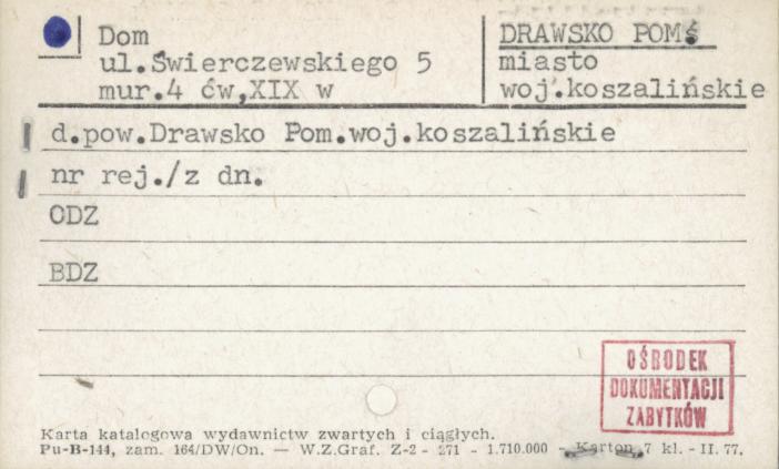 dom, skan 1