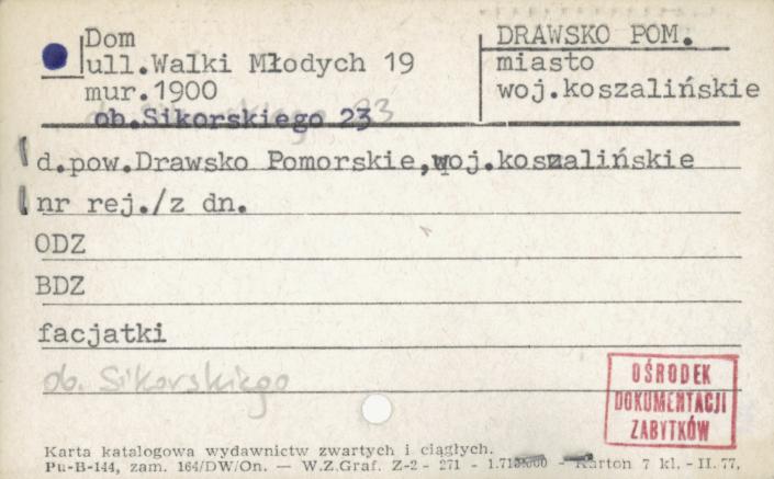 dom, skan 1