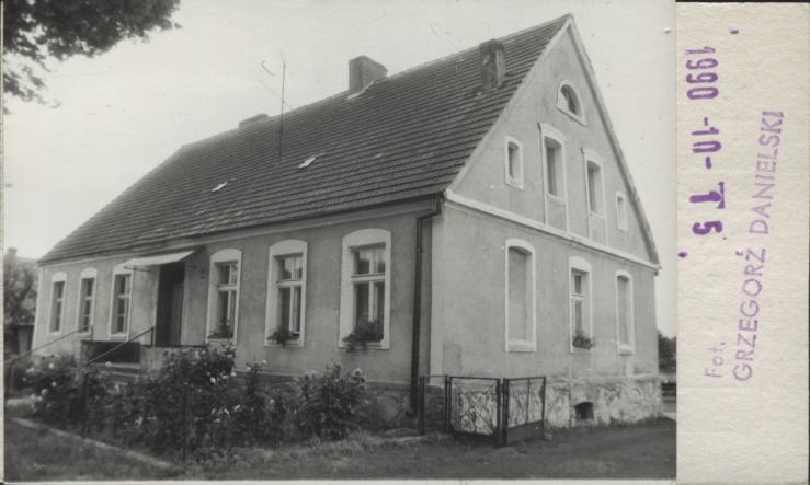 budynek mieszkalny, skan 2