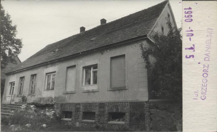 budynek mieszkalny, skan 2