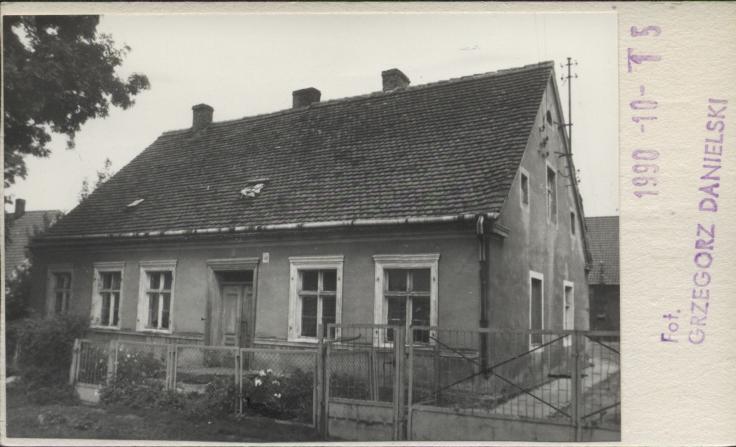 budynek mieszkalny, skan 2