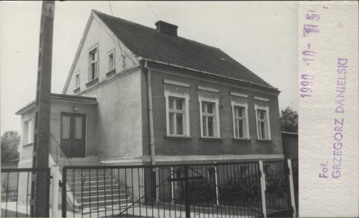 budynek mieszkalny, skan 2