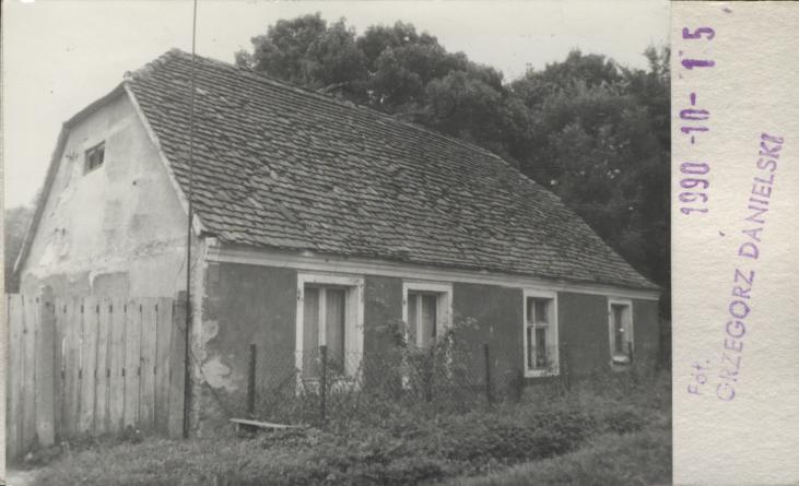 budynek mieszkalny, skan 2