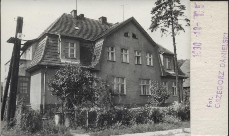 budynek mieszkalny, skan 2