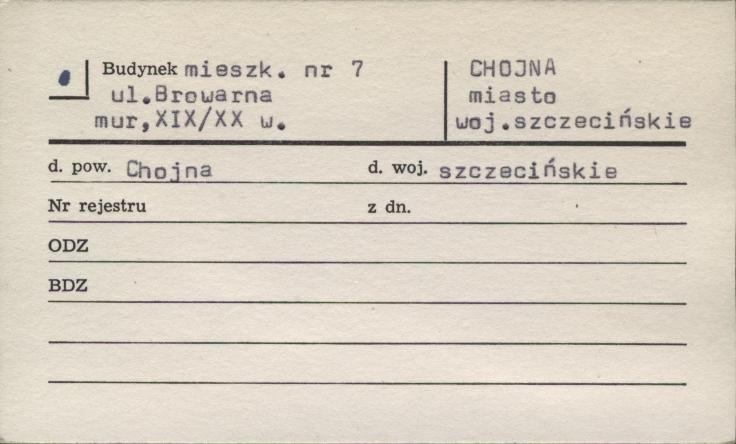 budynek mieszkalny, skan 1