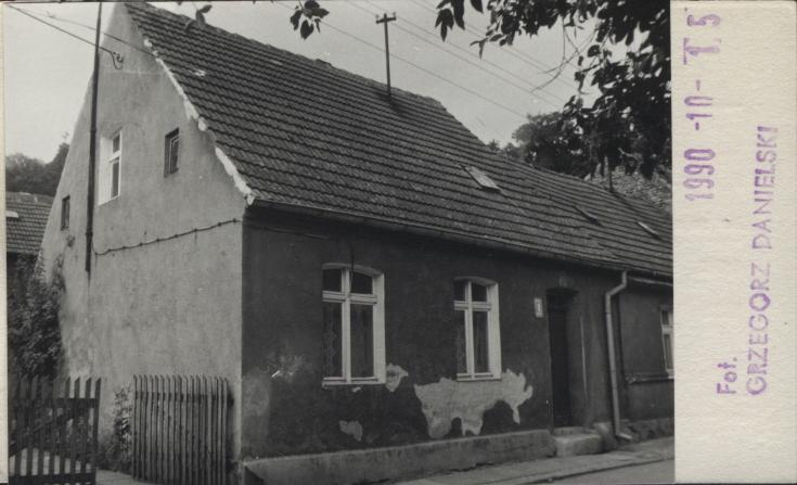 budynek mieszkalny, skan 2