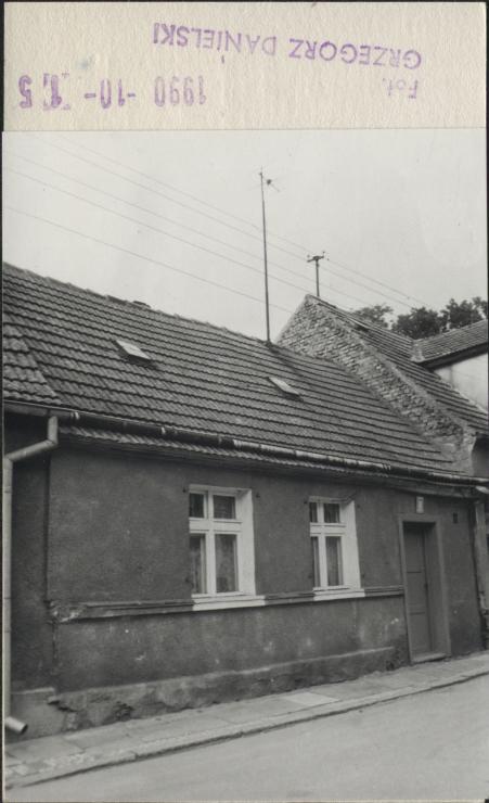 budynek mieszkalny, skan 2