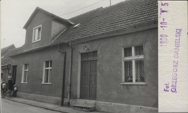 budynek mieszkalny, skan 2
