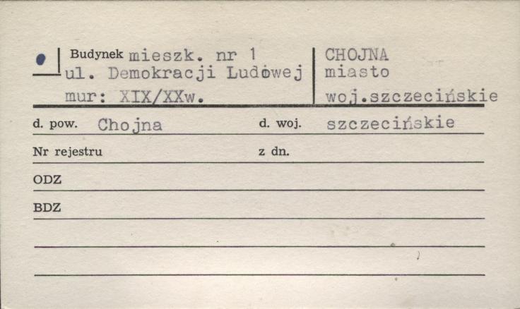 budynek mieszkalny, skan 1