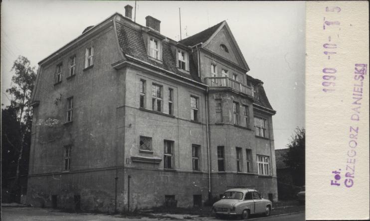 budynek mieszkalny, skan 2