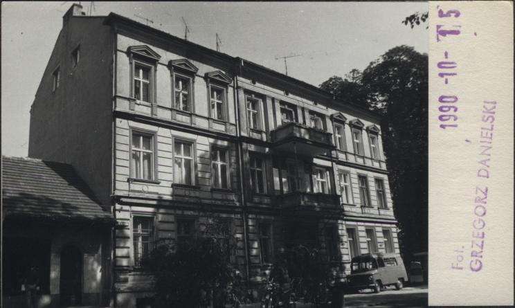 budynek mieszkalny, skan 2
