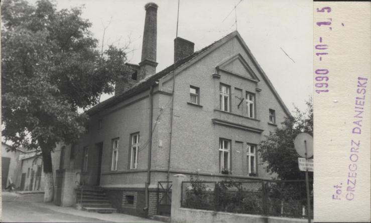 budynek mieszkalny, skan 2