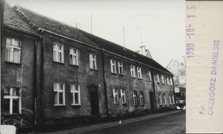 budynek mieszkalny, skan 2