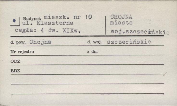 budynek mieszkalny, skan 1