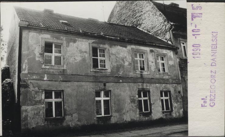 budynek mieszkalny, skan 2