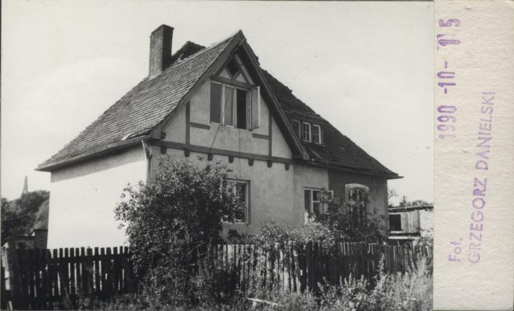 budynek mieszkalny, skan 2