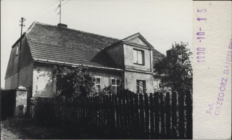 budynek mieszkalny, skan 2