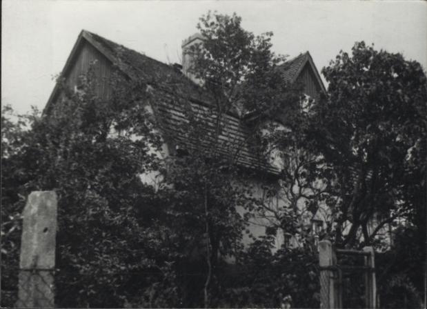 budynek mieszkalny, skan 2
