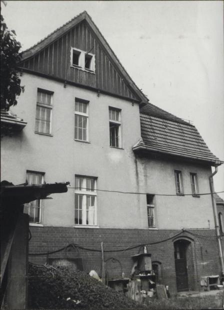 budynek mieszkalny, skan 3