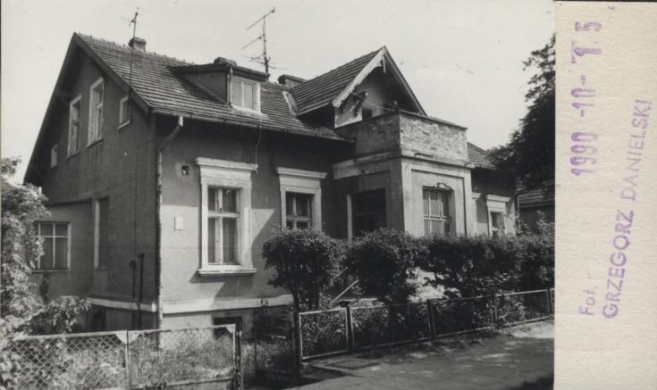 budynek mieszkalny, skan 2