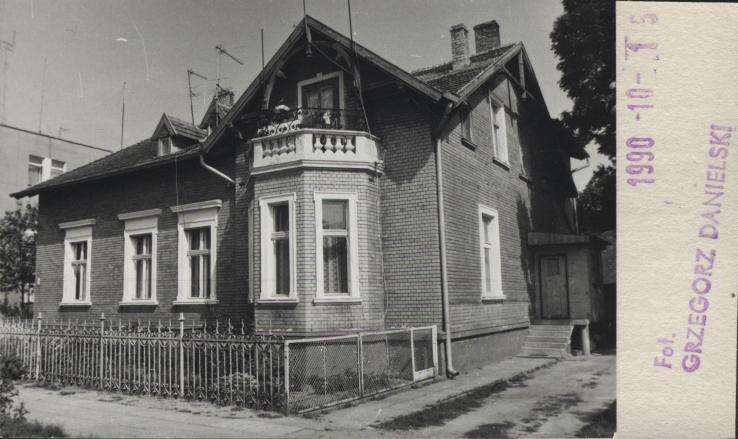 budynek mieszkalny, skan 2