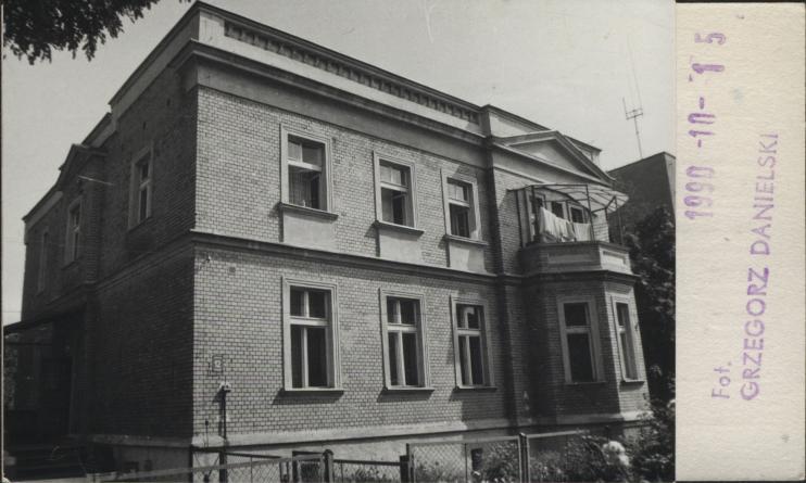 budynek mieszkalny, skan 2
