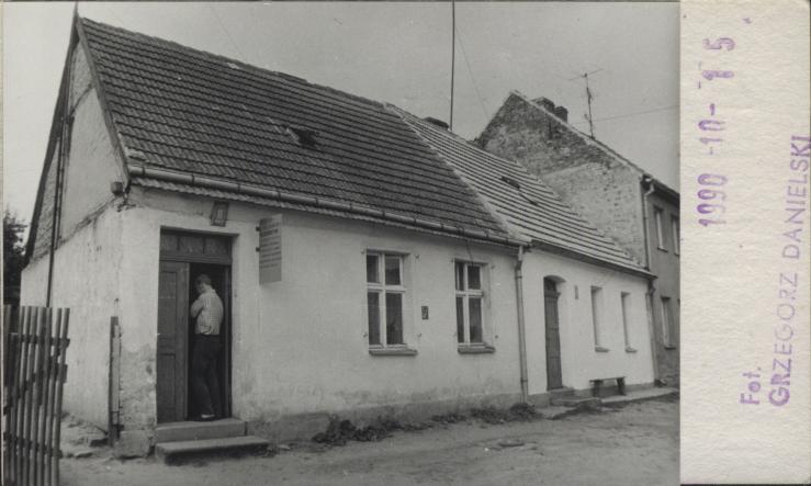budynek mieszkalny, skan 2