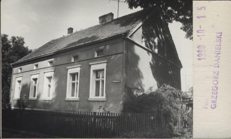 budynek mieszkalny, skan 2