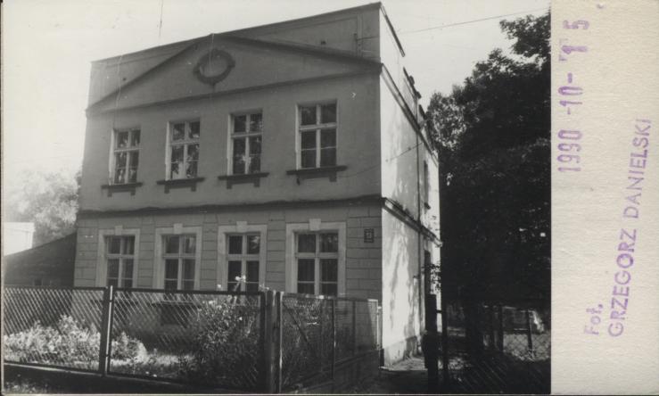budynek mieszkalny, skan 2