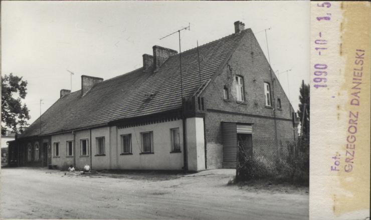 budynek mieszkalny, skan 3