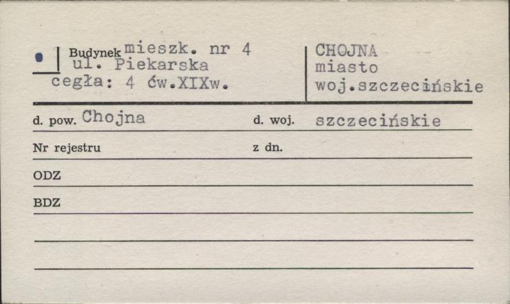 budynek mieszkalny, skan 1