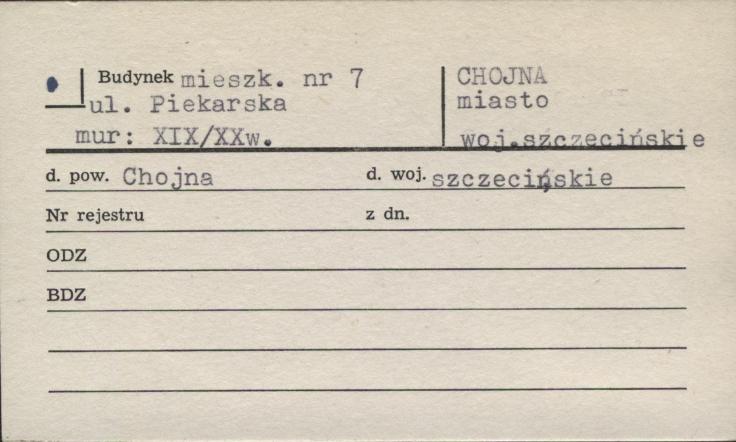 budynek mieszkalny, skan 1