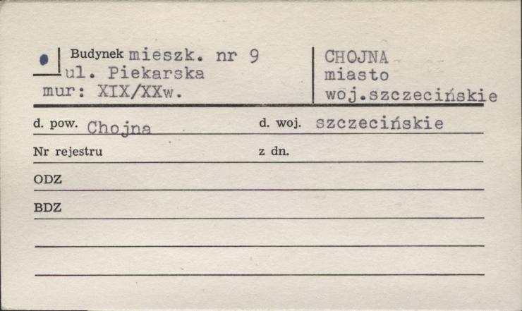budynek mieszkalny, skan 1