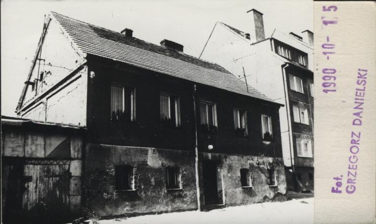 budynek mieszkalny, skan 2