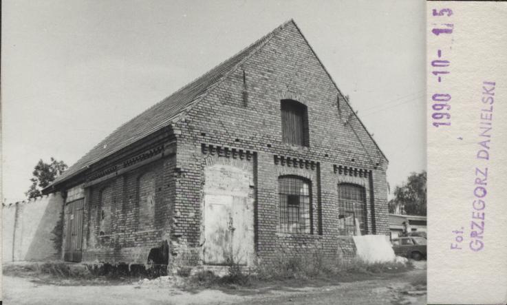 budynek gospodarczy, skan 2