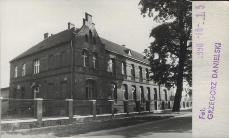 budynek mieszkalny, skan 2