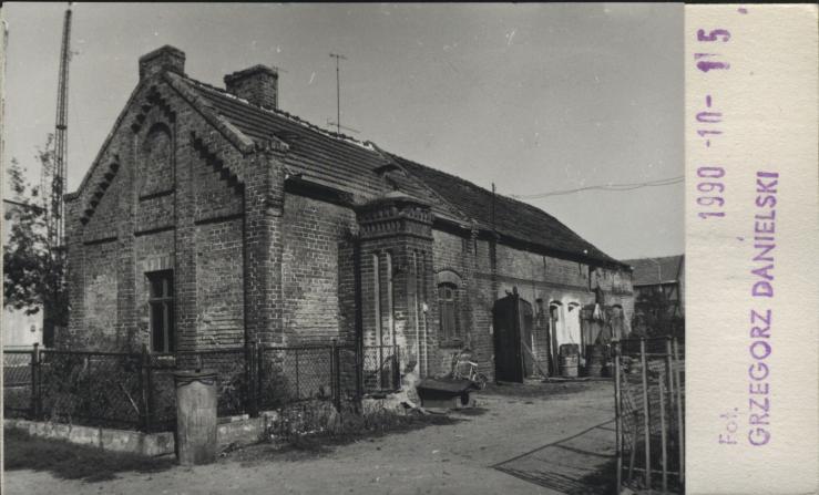 budynek gospodarczy, skan 2