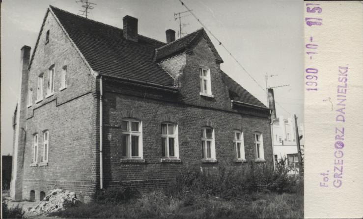 budynek mieszkalny, skan 2