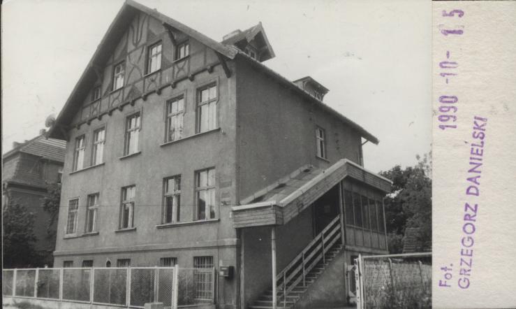 budynek mieszkalny, skan 2