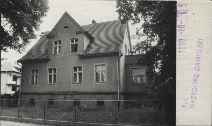 budynek mieszkalny, skan 2
